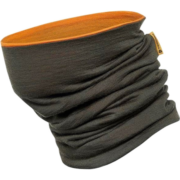 Бафф Thermowave Merino Double Sided Tube. One size. Зеленый