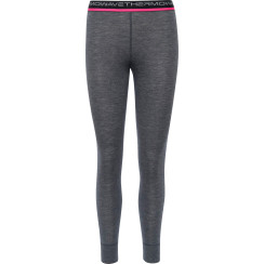 Кальсони Thermowave Merino Warm Active Woman. L. Сірий