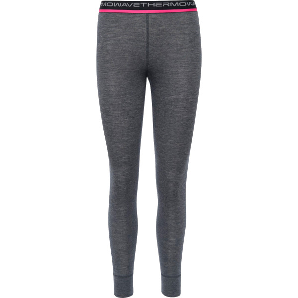 Кальсони Thermowave Merino Warm Active Woman. S. Сірий