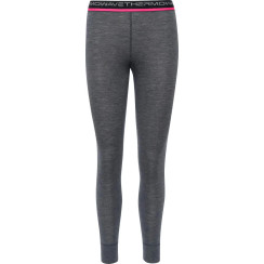 Кальсони Thermowave Merino Warm Active Woman. XL. Сірий