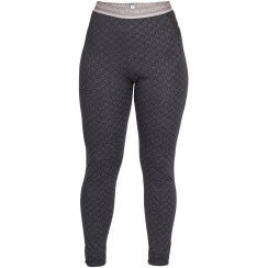 Кальсони Thermowave Extreme Long Pants Woman. M. Black