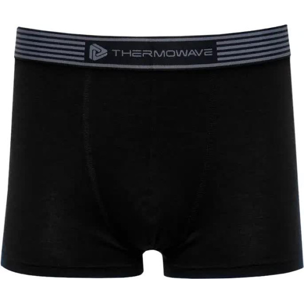 Боксеры Thermowave 11BASE751-990. 3XL. Черный