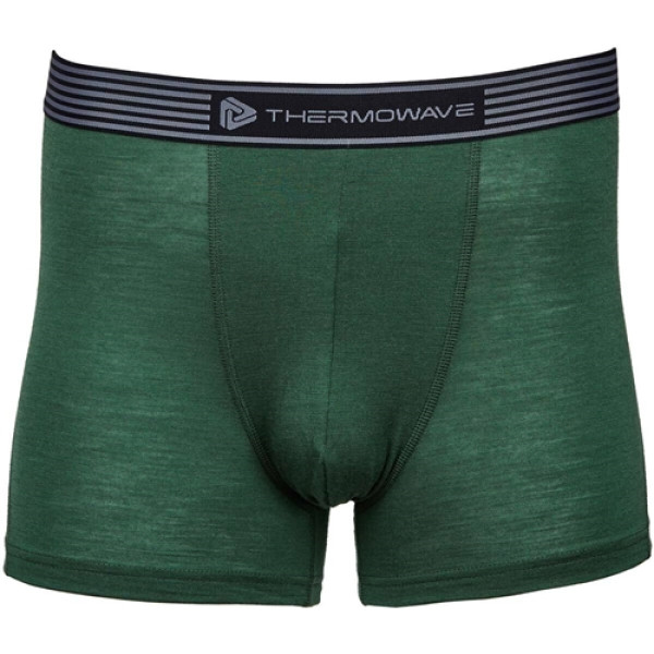 Thermowave Boxers 11BASE751-990. 3XL. Green