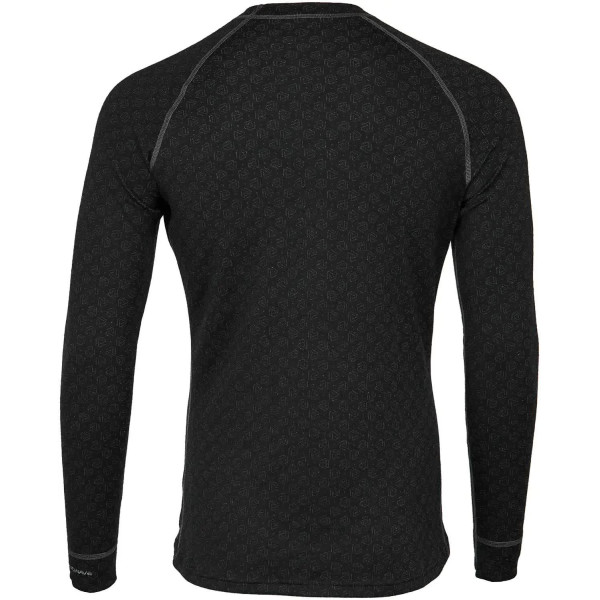 Термосвитер Thermowave Merino Xtreme Long-Sleeve. L. Черный