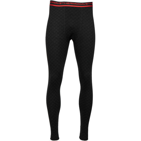 Thermowave Merino Xtreme Long Johns. Black