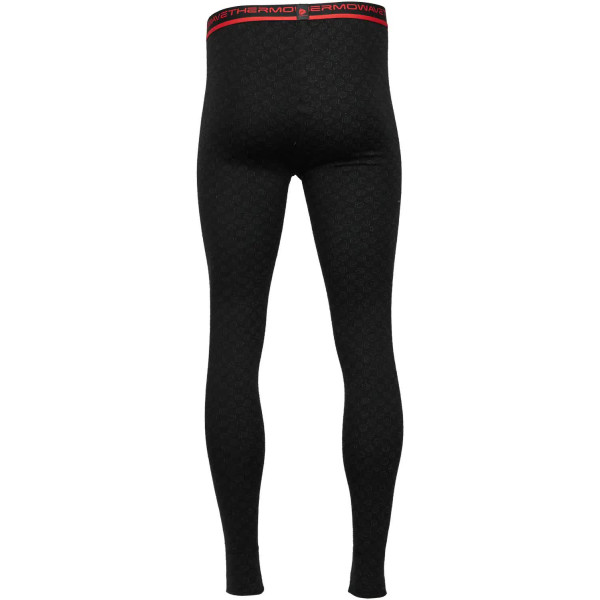 Кальсони Thermowave Merino Xtreme. 3XL. Чорний