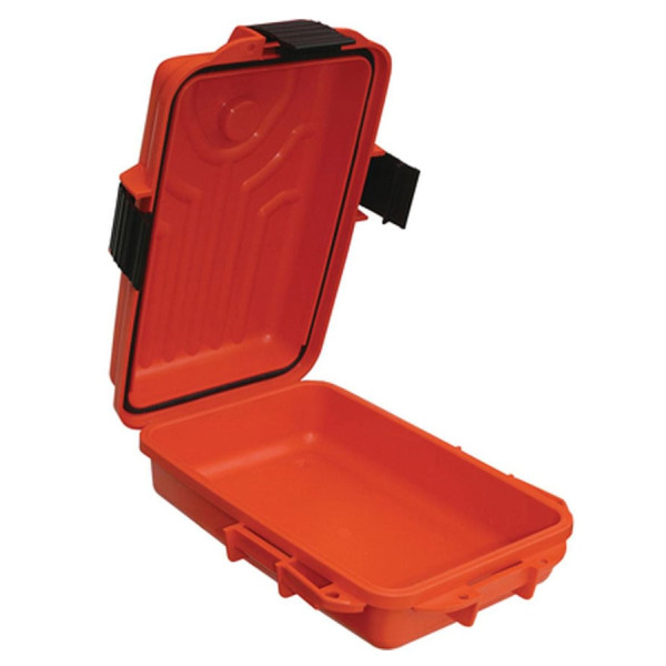 MTM Utility Case 8.2" x 5.0" x 2.6" in Orange