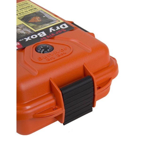MTM Utility Case 8.2" x 5.0" x 2.6" in Orange
