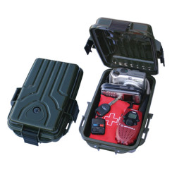 MTM Utility Case 8.2" x 5.0" x 2.6" (Green)
