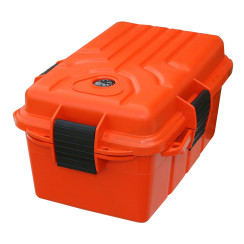 MTM Utility Case 8.2" x 5.0" x 4.4" (Orange)