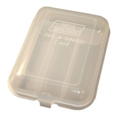 MTM Jag and Brush Case for brushes and visors