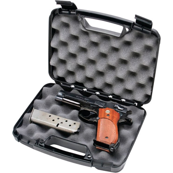 MTM Single Pistol 805 Pistol/Revolver Case (24.6 x 14.4 x 7.1 cm)