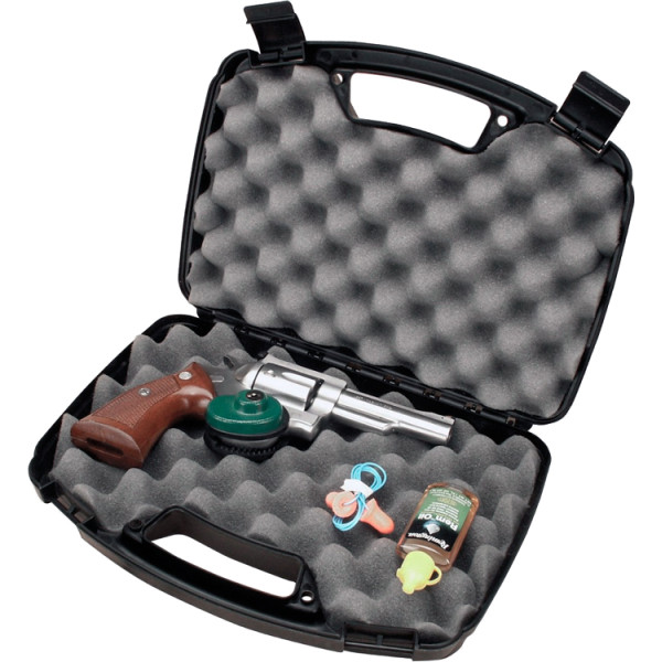 MTM Single Pistol 807 Pistol/Revolver Case (33.2 x 24.6 x 8.1 cm)
