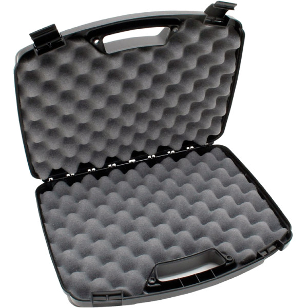 MTM Single Pistol 807 Pistol/Revolver Case (33.2 x 24.6 x 8.1 cm)