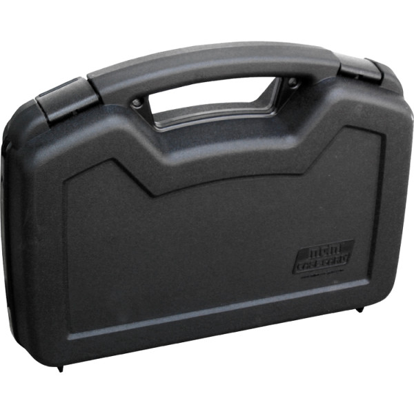 MTM Single Pistol 807 Pistol/Revolver Case (33.2 x 24.6 x 8.1 cm)