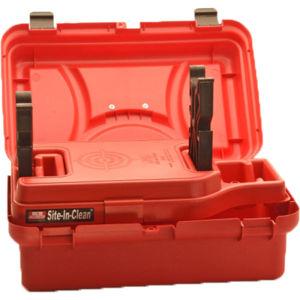 MTM Site-in-clean cleaning machine with case