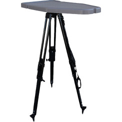 MTM 18-55'' Shooting Table on Tripod