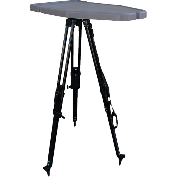 MTM 18-55'' Shooting Table on Tripod