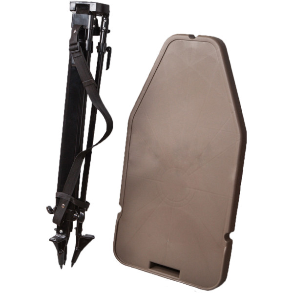 MTM 18-55'' Shooting Table on Tripod
