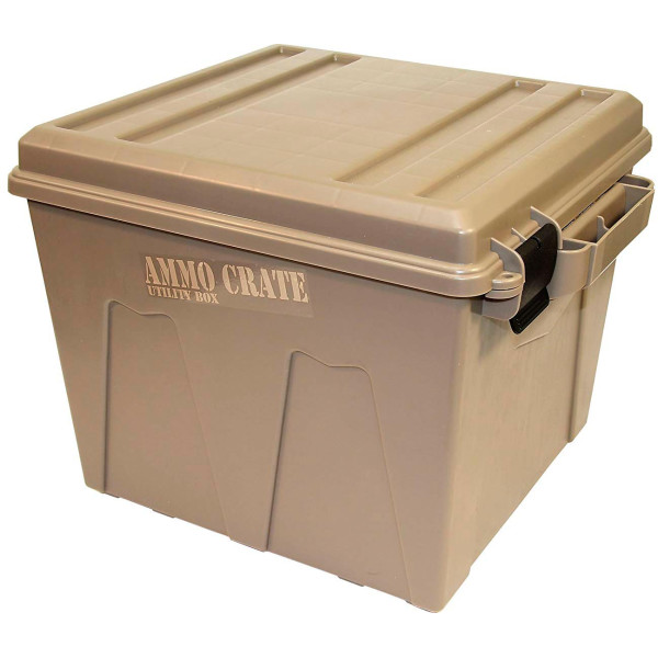 Box MTM ACR12-72 Color: dark earth