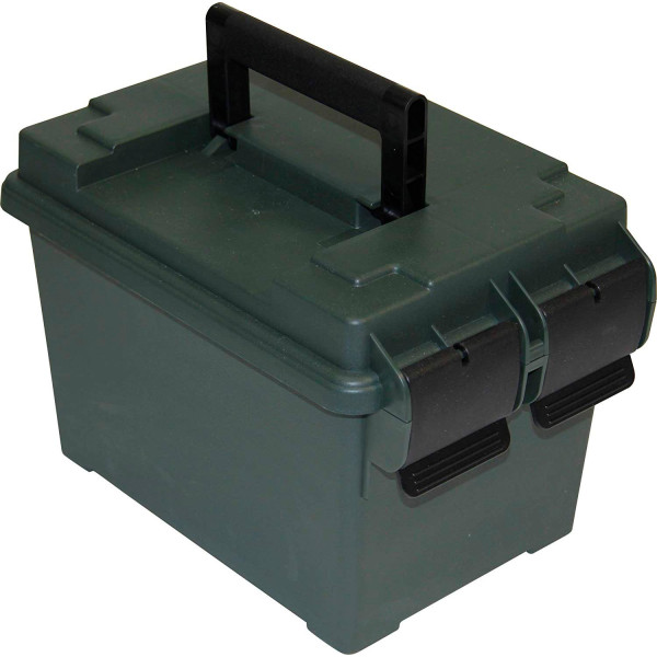 Box MTM AC45 Color: olive