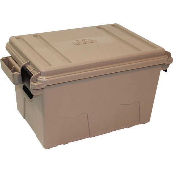 MTM TMC308 Box Color: Dark Earth