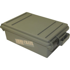 MTM ACR4-18 utility box. Color: olive.