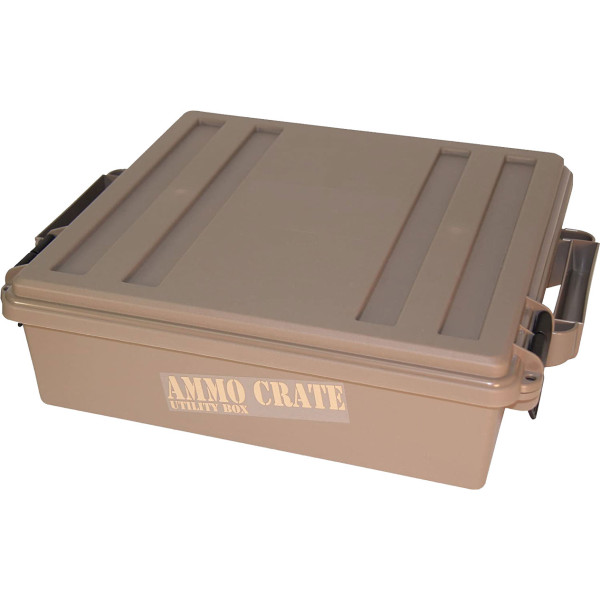 MTM ACR5-72 utility box. Color: sand.