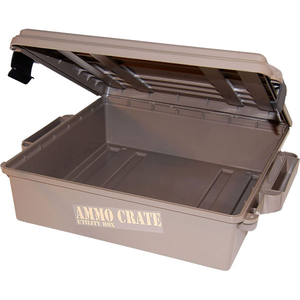 MTM ACR5-72 utility box. Color: sand.