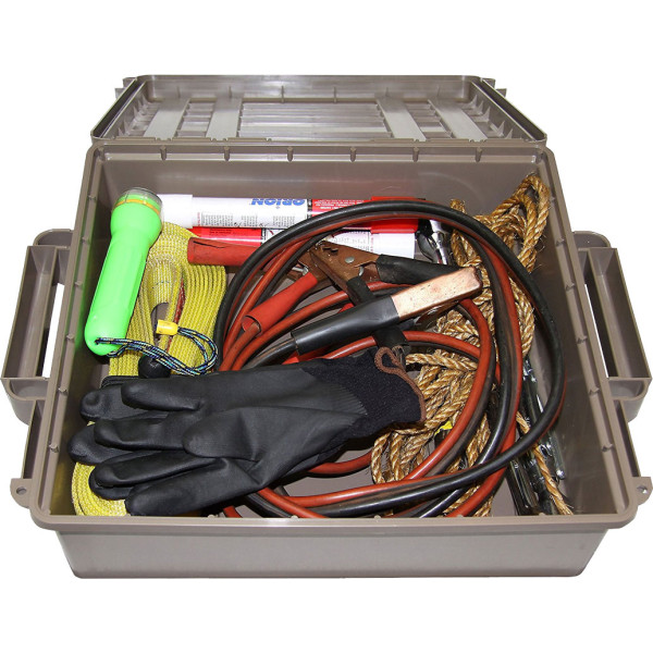 MTM ACR5-72 utility box. Color: sand.
