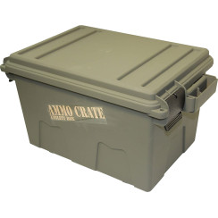 MTM ACR7-18 utility box. Color: olive.