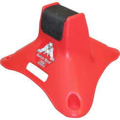 MTM Quick Rest Shooting Rest - Red