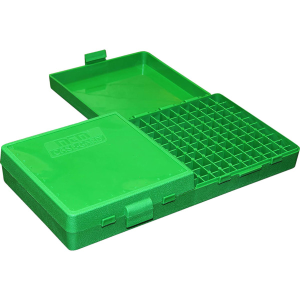 MTM 9mm Luger Ammo Box