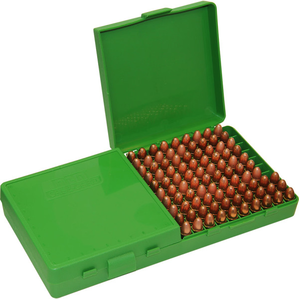 MTM 9mm Luger Ammo Box