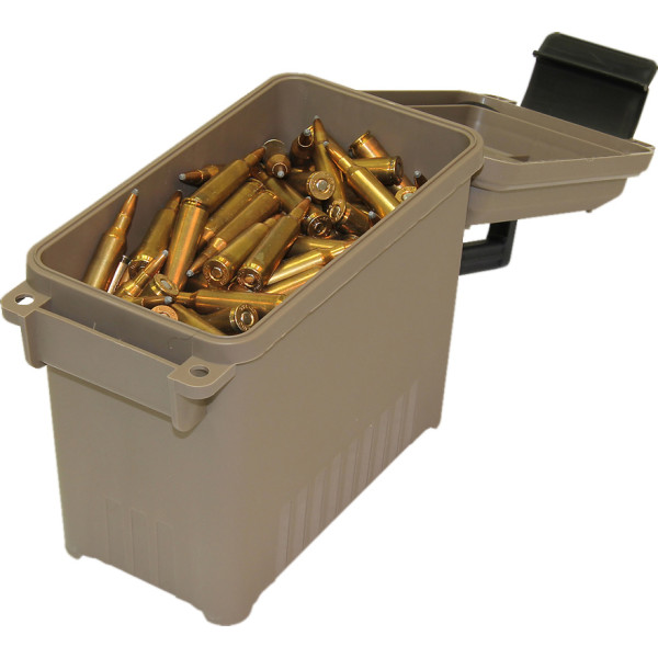 Case MTM AC15-72 Dark earth