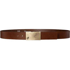 Seeland Walden 120cm Brown Trouser Belt