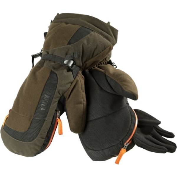 Рукавички Seeland Expedition L Коричневий