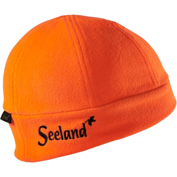 Шапка Seeland Conley fleece 8/10 Оранжевый