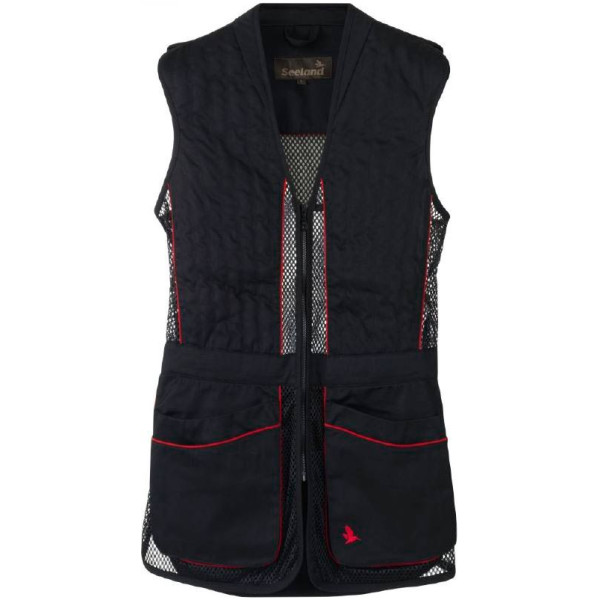 Seeland Skeet II 5XL Black Vest