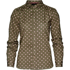 Блуза Seeland Erin Lady L Зелений