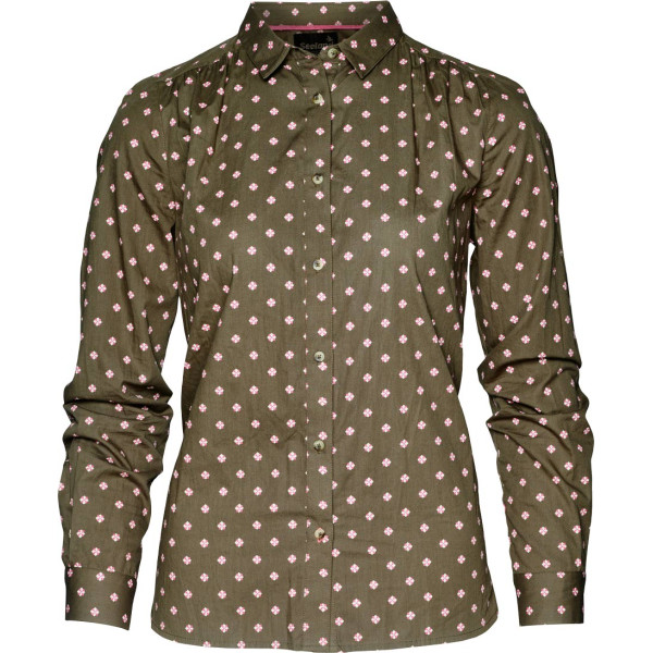 Блуза Seeland Erin Lady L Зеленый