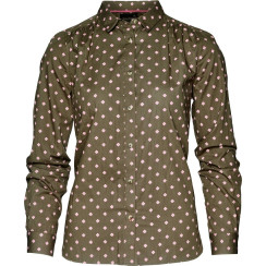 Seeland Erin Lady XL Green Blouse