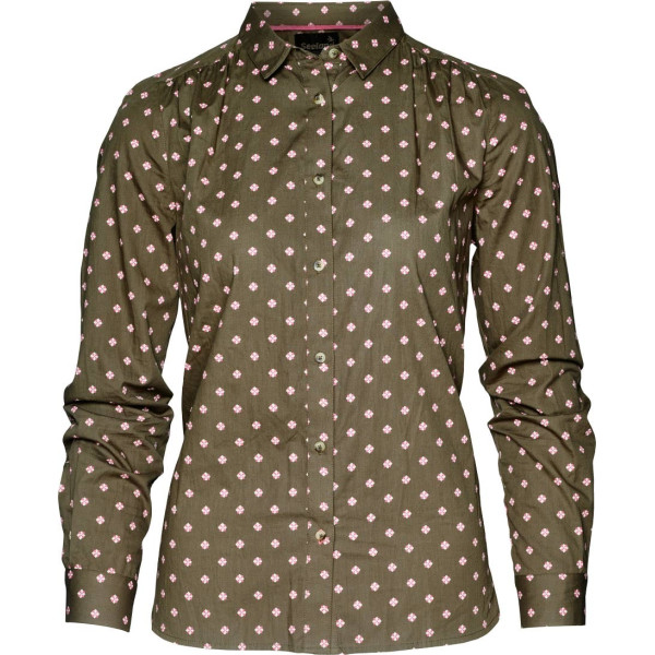 Seeland Erin Lady 2XL Green Blouse