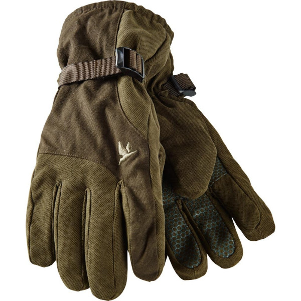 Seeland Helt XL Brown Gloves