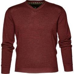 Seeland Compton 3XL Light Brown Pullover