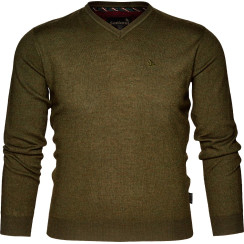 Seeland Compton L Green Pullover