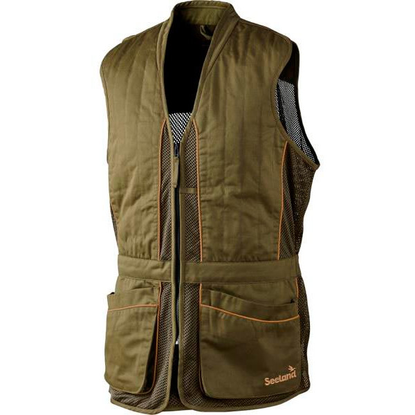Жилет Seeland Skeet 2XL Зеленый