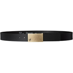Seeland Walden 90cm Trouser Belt, Black