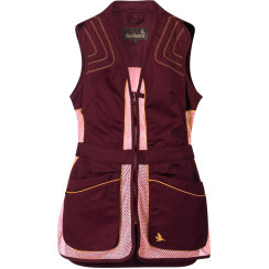 Жилет Seeland Skeet II lady XS Бордовый