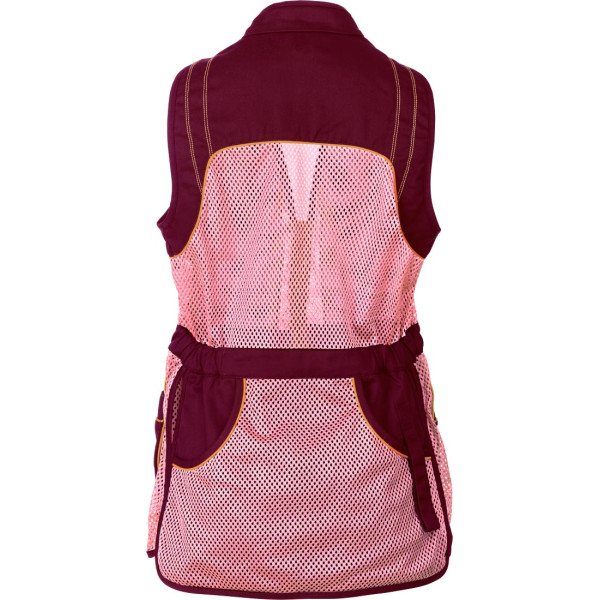 Жилет Seeland Skeet II lady 2XL Бордовый